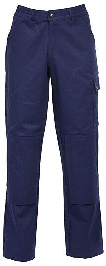 HAVEP 8402 Werkbroek rits knz Marine