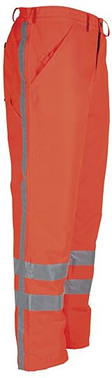 HAVEP 8417 Werkbroek High Visibility RWS Fluo Oranje