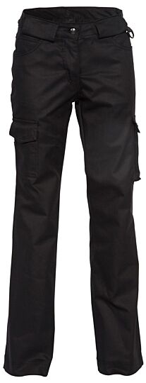 HAVEP 8726 Damesbroek Worker stretch Zwart
