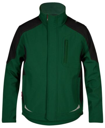 F. Engel 8810 Galaxy Softshell Jacket Green/Black