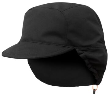 Snickers 9008 AllroundWork Shell Cap Zwart