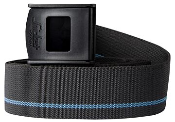 Snickers 9018 LiteWork  Riem Zwart