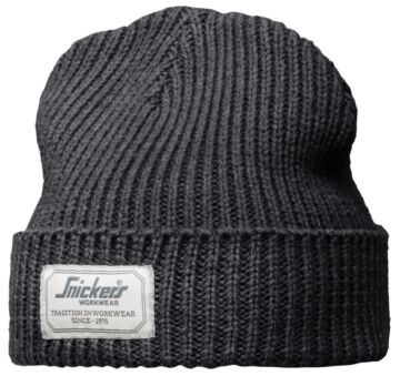 Snickers 9023 AllroundWork Schippersmuts Antraciet