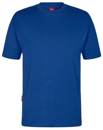 F. Engel 9053 T-Shirt Cotton Surfer Blue