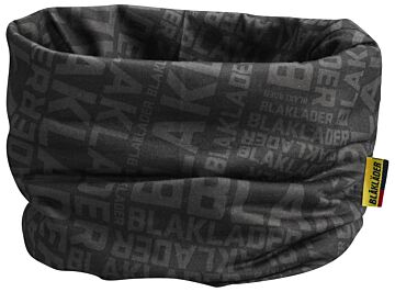 Blåkläder 9083-1049 Bandana Zwart/Grijs