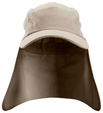 Snickers 9091 AllroundWork Sunprotection Cap Khaki