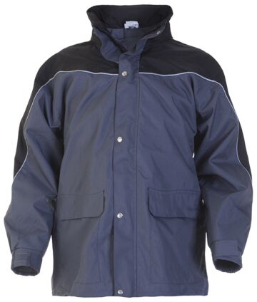 Hydrowear Uitwijk Parka Grijs/Zwart