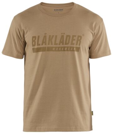 Blåkläder 9215-1042 T-shirt Nougat