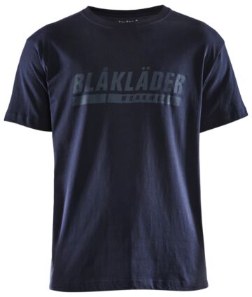 Blåkläder 9215-1042 T-shirt Donker marineblauw