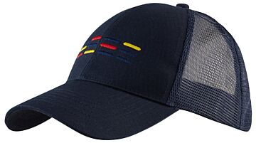 Blåkläder 9229-0000 Trucker cap Donker marineblauw
