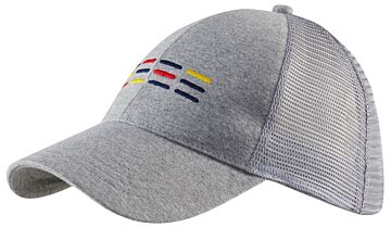 Blåkläder 9229-0000 Trucker cap Grijs mêlee