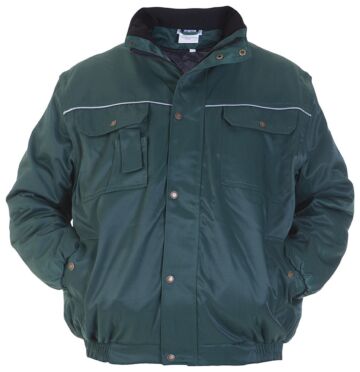 Hydrowear Livorno Pilotjack Groen
