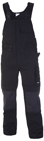 Hydrowear Rijen Bodybroek Zwart