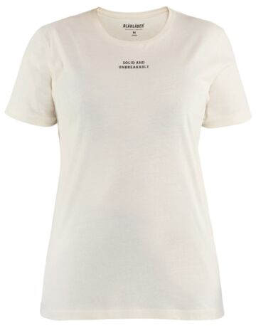 Blåkläder 9423-1042 Dames T-shirt Eagle Ecru