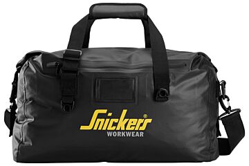 Snickers 9626 Waterproof Bag Zwart