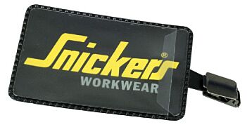 Snickers 9760 Badgehouder Zwart