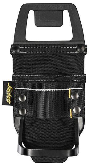 Snickers 9762 Hammer Holder Pouch Zwart