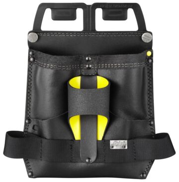 Snickers 9775 Carpenter’s Tool Pouch Zwart