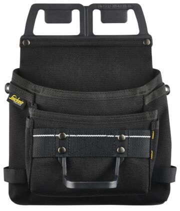 Snickers 9776 Craftsmen Tool Pouch Zwart
