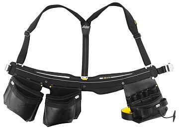 Snickers 9780 XTR Electrician’s Toolbelt Zwart