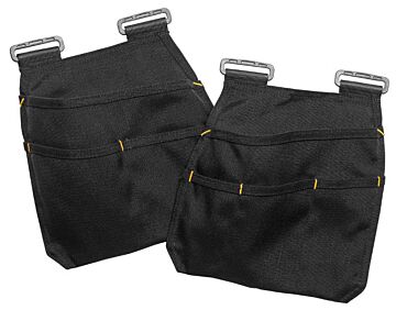 Snickers 9794 Flexi Holsterzakken Zwart
