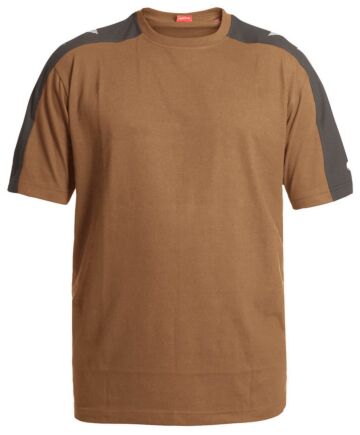 F. Engel 9810 Galaxy T-Shirt Brown/Anthracite