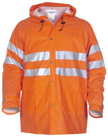 Hydrowear Valencia Parka Fluor Oranje