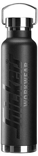 Snickers 9901 Waterfles Zwart