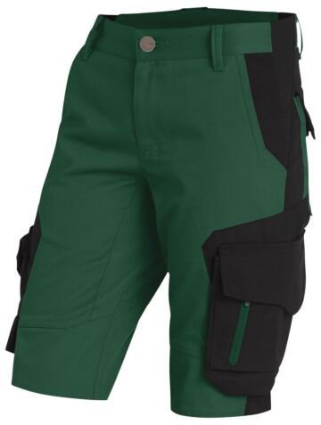 FHB Annika Bermuda Dames Groen-Zwart