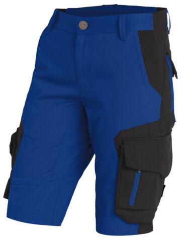 FHB Annika Bermuda Dames Korenblauw-Zwart