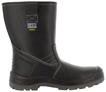 Safety Jogger Bestboot S3 Zwart
