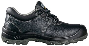 Safety Jogger Bestrun S3 Zwart