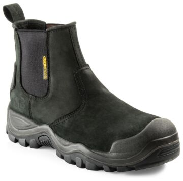 Buckler Boots BSH006BK Buckshot 2 S3 Instapper Zwart