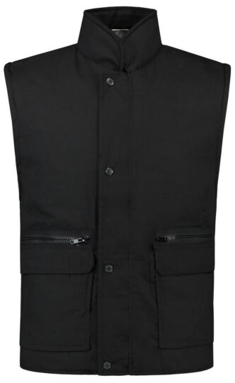 Tricorp 401001 Bodywarmer Zwart