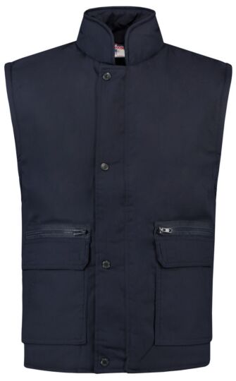Tricorp 401001 Bodywarmer Marineblauw