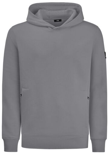 FHB Bennet Hoodie uniseks Grijs