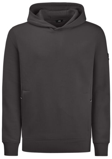 FHB Bennet Hoodie uniseks Anthraciet