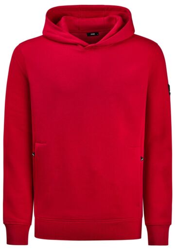 FHB Bennet Hoodie uniseks Rood