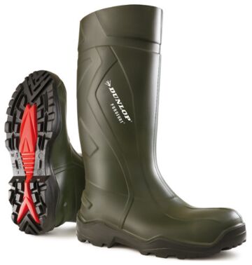Dunlop C762933 Purofort+ knielaars S5 groen