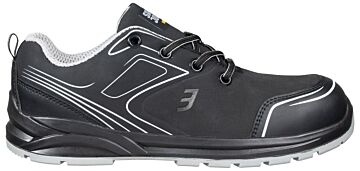 Safety Jogger Cador S3 Low Zwart