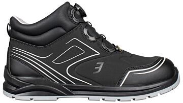Safety Jogger Cador S3 Mid Tls Zwart
