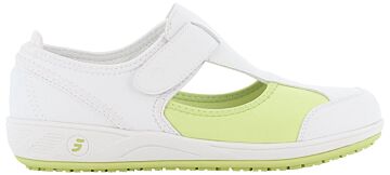 Safety Jogger Camille Lichtgroen