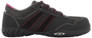 Safety Jogger Ceres S3 Zwart