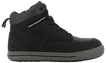 Safety Jogger Cerro S3 Mid Zwart