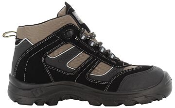 Safety Jogger Climber S3 Zwart