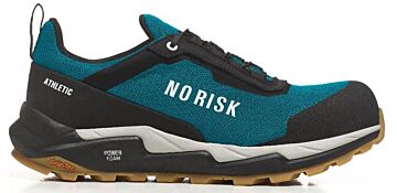 No Risk Athletic Low Blue 1219.01 S3L