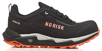 No Risk Athletic Low STX Orange 1219.15 S7L