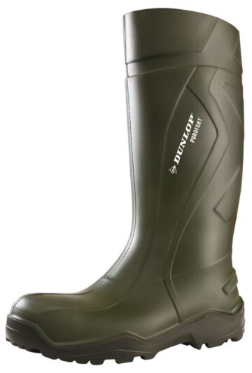 Dunlop D760933 Purofort+ knielaars groen