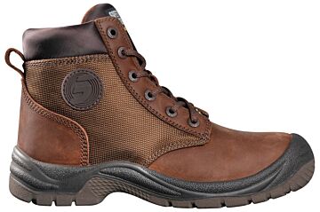 Safety Jogger Dakar S3 Bruin