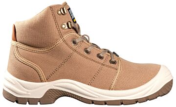 Safety Jogger Desert S1P Beige